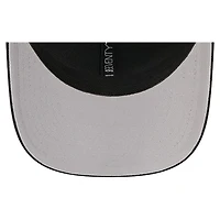 Men's New Era  Black Baltimore Ravens Team 9SEVENTY Adjustable Hat