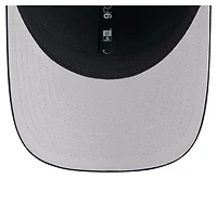Casquette ajustable 9FORTY M-Crown noire New Era pour homme, collection Team Ravens de Baltimore