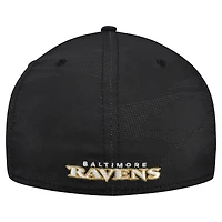 Casquette extensible 39THIRTY à motif camouflage ton sur des Ravens de Baltimore New Era pour homme