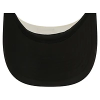 Men's New Era  Cream/Black Baltimore Ravens 2026 NFL Training Camp Adjustable Visor