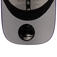Men's New Era /Purple Baltimore Ravens 2025 NFL Draft 39THIRTY Flex Hat