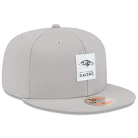 Casquette ajustée 59FIFTY Sideline 2025 des Baltimore Ravens de New Era pour homme