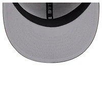 Men's New Era  Light Brown/Dark Brown Baltimore Ravens Two-Tone Walnut 59FIFTY Fitted Hat