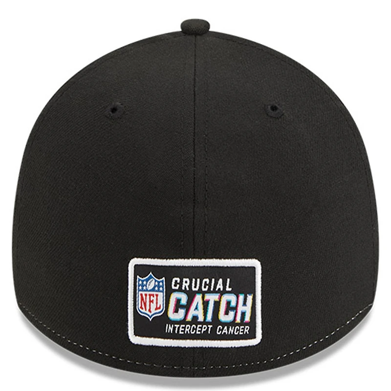 NWC RAV NOIR 2023 NFL CRUCIAL CATCH HOMME 3930 HATMENFLC