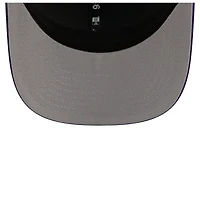Men's New Era  Purple Baltimore Ravens 9SEVENTY Trucker Adjustable Hat