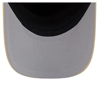 Men's New Era  Tan Baltimore Ravens Apex 9FORTY Adjustable Hat