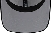 Men's New Era  White/Black Baltimore Ravens 2023 Sideline 39THIRTY Flex Hat