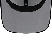 Men's New Era  White/Black Baltimore Ravens 2023 Sideline 39THIRTY Flex Hat