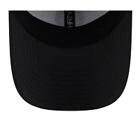Casquette New Era 39THIRTY Flex blanche/noire pour homme