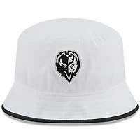 Bob New Era extensible blanche pour homme