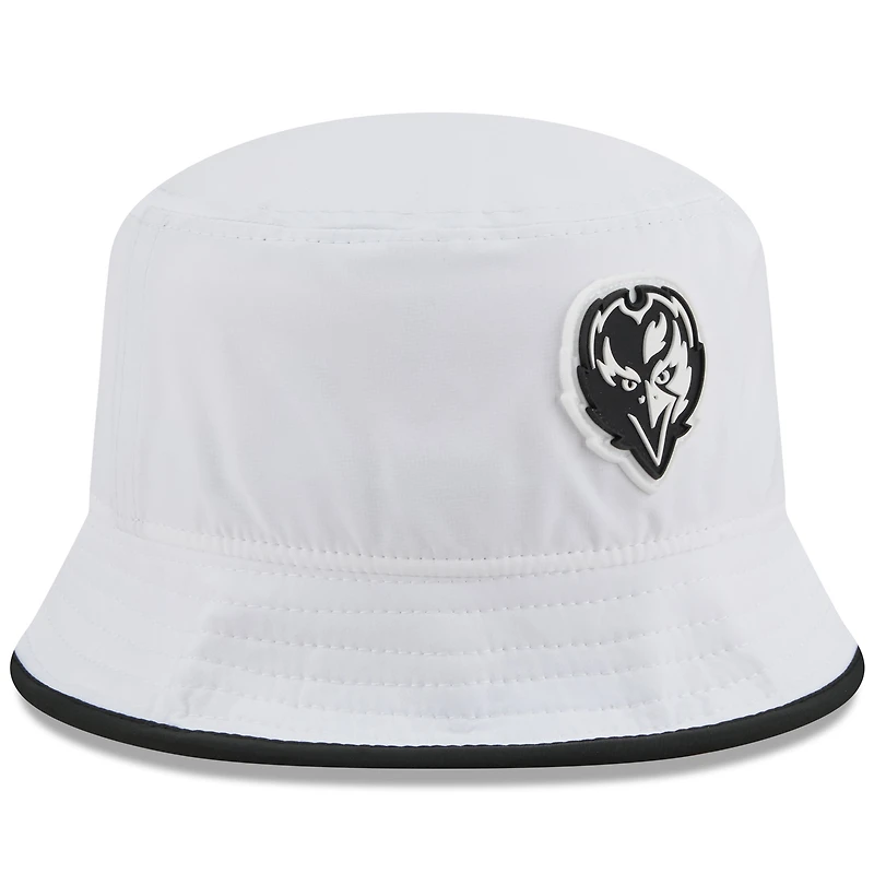Bob New Era extensible blanche pour homme