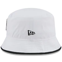 Bob New Era extensible blanche pour homme