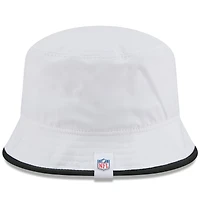 Bob New Era extensible blanche pour homme