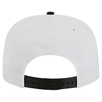 Men's New Era  White Baltimore Ravens Argyle 19TWENTY Adjustable Hat