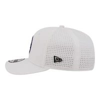 Men's New Era  White Baltimore Ravens COOLERA 9SEVENTY Adjustable Hat