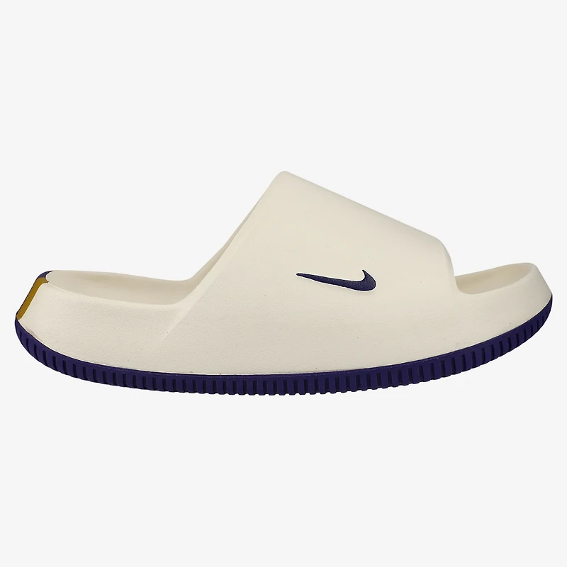 Men's Nike Baltimore Ravens Calm Slides 2.0