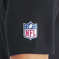 Men's Nike Black Baltimore Ravens 2025 NFL Crucial Catch Tri-Blend Dri-FIT T-Shirt