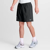 Men's Nike Black Baltimore Ravens Form Dri-FIT Shorts