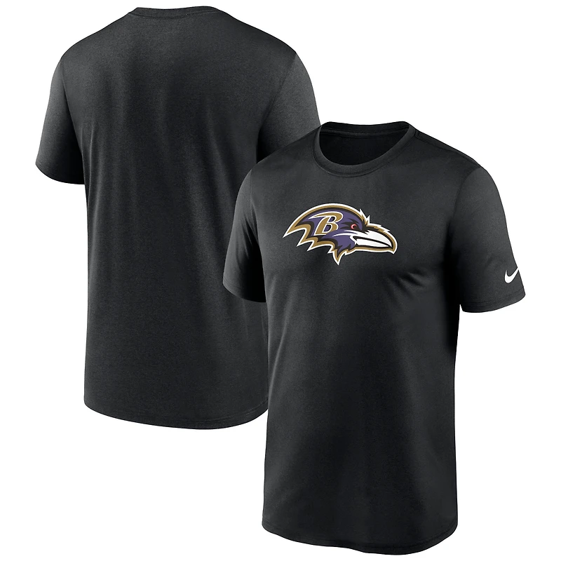 Men's Nike Black Baltimore Ravens Primetime Legend Dri-FIT T-Shirt