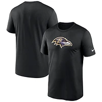 Men's Nike Black Baltimore Ravens Primetime Legend Dri-FIT T-Shirt