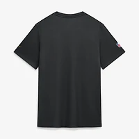 Men's Nike  Black Baltimore Ravens Sideline UV Dri-FIT Coaches Shirt