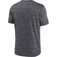 T-shirt Nike Baltimore Ravens Velocity Arch Performance noir pour homme