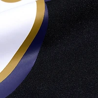 Men's Nike DeAndre Hopkins  Black Baltimore Ravens Alternate Game Jersey