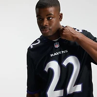 Men's Nike Derrick Henry Baltimore Ravens Alternate Game Jersey