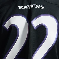 Maillot alternatif violet Nike Derrick Henry des Ravens de Baltimore pour homme