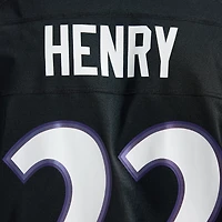 Men's Nike Derrick Henry Baltimore Ravens Alternate Game Jersey