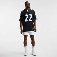 Men's Nike Derrick Henry Baltimore Ravens Alternate Game Jersey