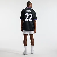 Men's Nike Derrick Henry Baltimore Ravens Alternate Game Jersey