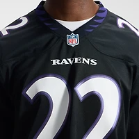 Men's Nike Derrick Henry Baltimore Ravens Alternate Game Jersey