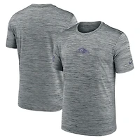 Men's Nike Baltimore Ravens Sideline Velocity Dri-FIT T-Shirt