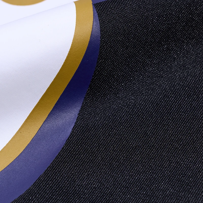 Maillot de match Nike Kyle Hamilton pour hommes, noir, Baltimore Ravens, joueur