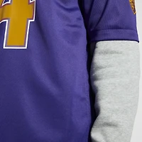Men's Nike Kyle Hamilton White Baltimore Ravens Game Jersey