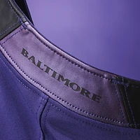 Maillot Nike Kyle Hamilton blanc Baltimore Ravens Vapor F.U.S.E. cousu en édition limitée pour homme