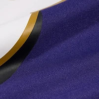 Maillot Nike LaJohntay Wester violet pour homme des Baltimore Ravens