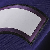 Maillot Nike Lamar Jackson blanc Baltimore Ravens Vapor F.U.S.E. cousu en édition limitée pour homme