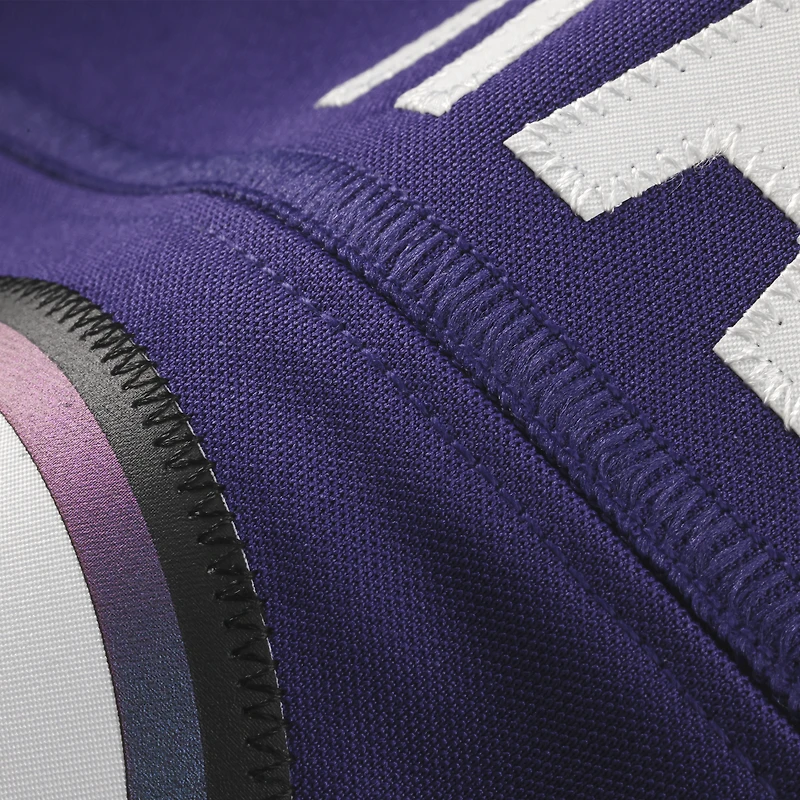 Maillot Nike Lamar Jackson blanc Baltimore Ravens Vapor F.U.S.E. cousu en édition limitée pour homme