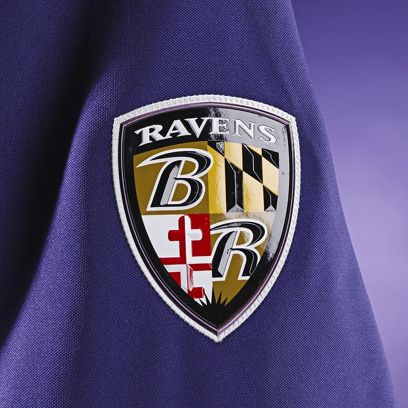 Maillot Nike Lamar Jackson blanc Baltimore Ravens Vapor F.U.S.E. cousu en édition limitée pour homme
