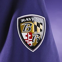 Maillot Nike Lamar Jackson blanc Baltimore Ravens Vapor F.U.S.E. cousu en édition limitée pour homme