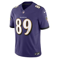 Nike Mark Andrews Violet Baltimore Ravens Vapor F.U.S.E. Maillot limité