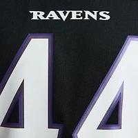 Men's Nike Marlon Humphrey Black Baltimore Ravens Alternate Game Jersey