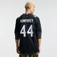 Men's Nike Marlon Humphrey Black Baltimore Ravens Alternate Game Jersey