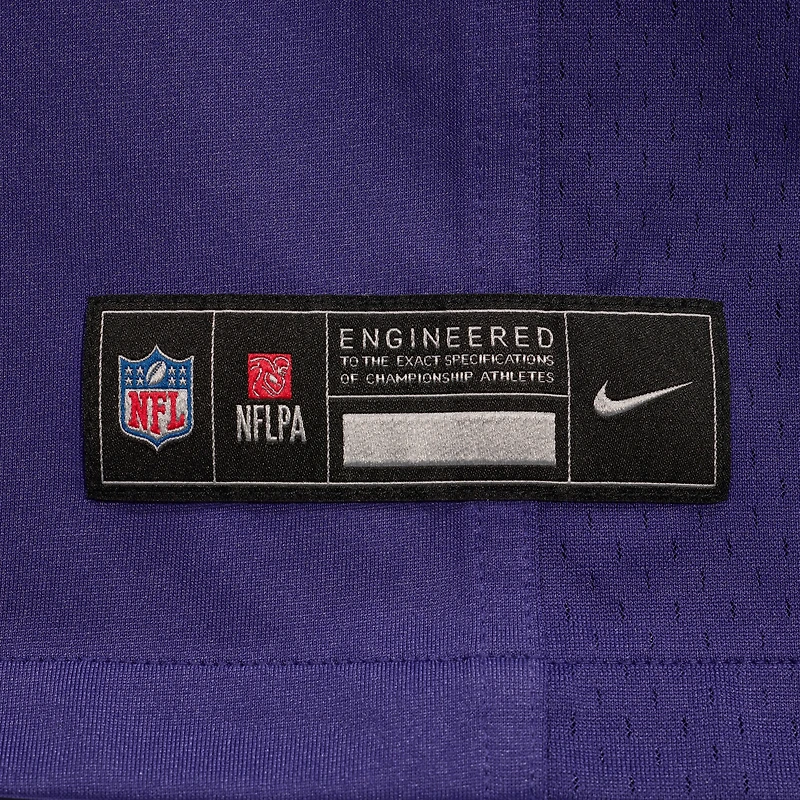 Maillot Nike Mike Green Purple pour homme des Baltimore Ravens
