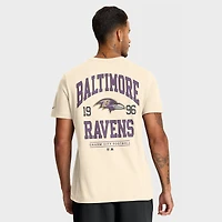 Men's Nike Natural Baltimore Ravens Freestyle Essential T-Shirt