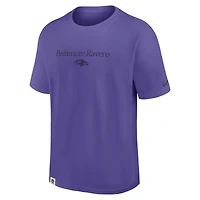 T-shirt Nike violet Glory Max90 des Baltimore Ravens pour homme