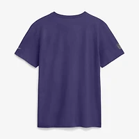 Men's Nike Purple Baltimore Ravens Sideline Dri-FIT T-Shirt