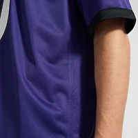 Men's Nike Roquan Smith Purple Baltimore Ravens Team Game Jersey